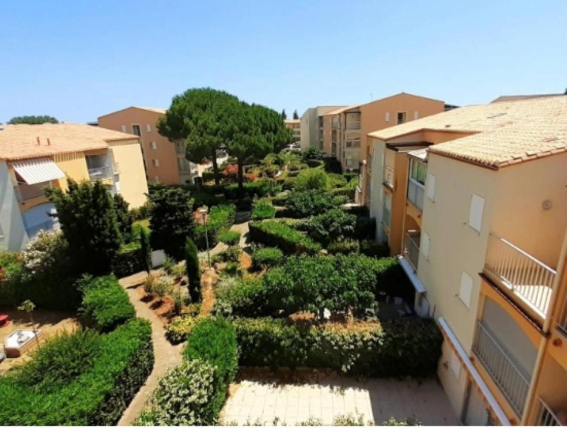 Appartement Vacances Cap D'Agde Kültér fotó