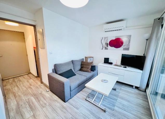 Appartement Vacances Cap D'Agde Kültér fotó