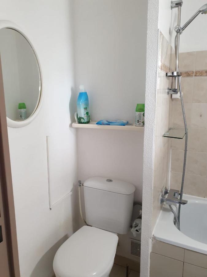 Appartement Vacances Cap D'Agde Kültér fotó