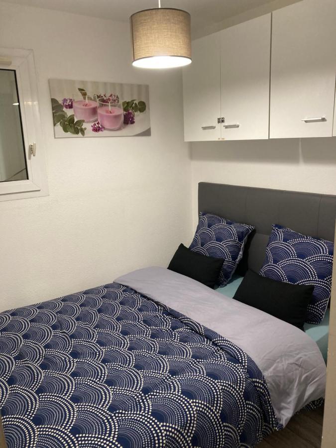 Appartement Vacances Cap D'Agde Kültér fotó
