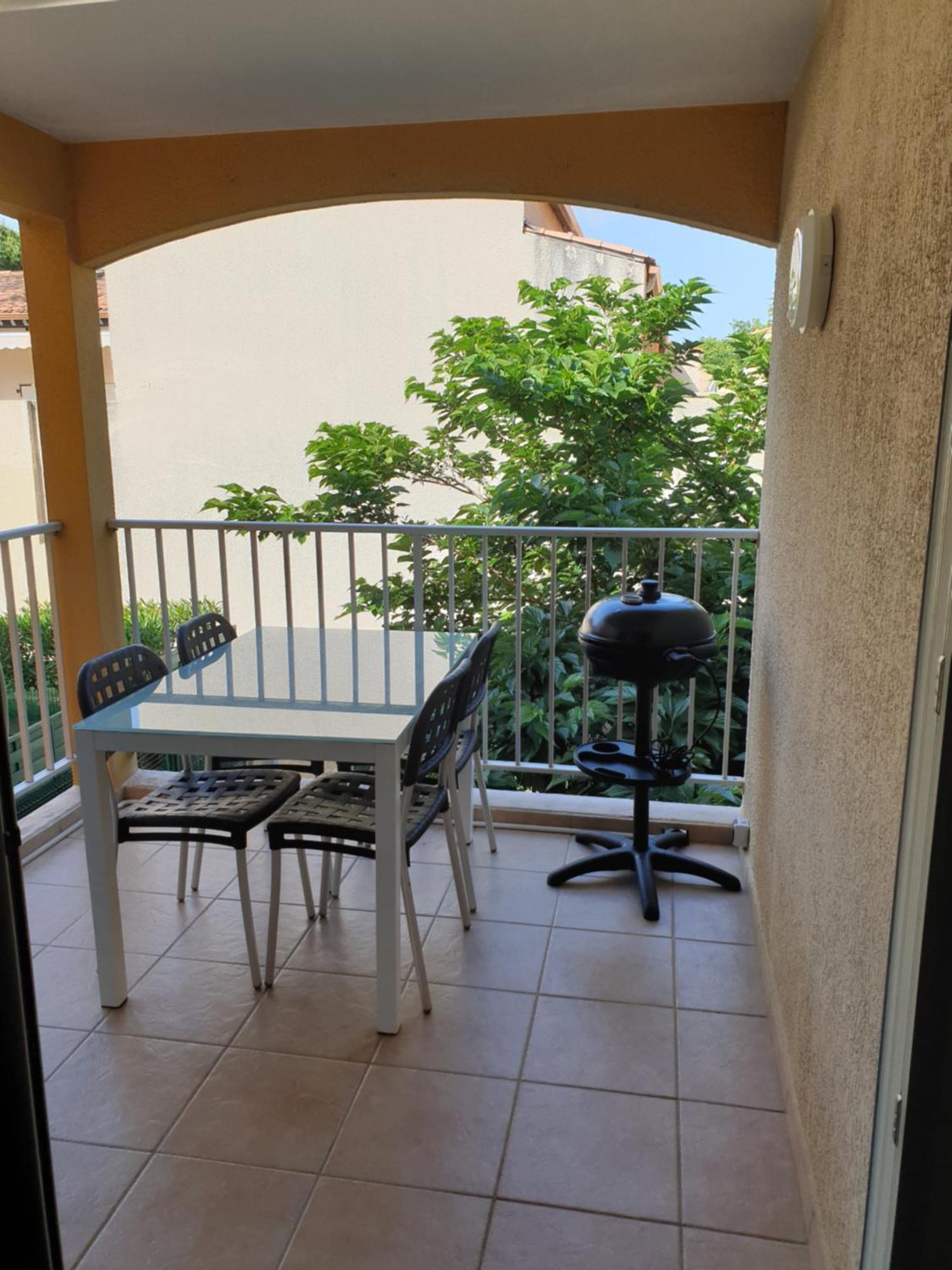 Appartement Vacances Cap D'Agde Kültér fotó