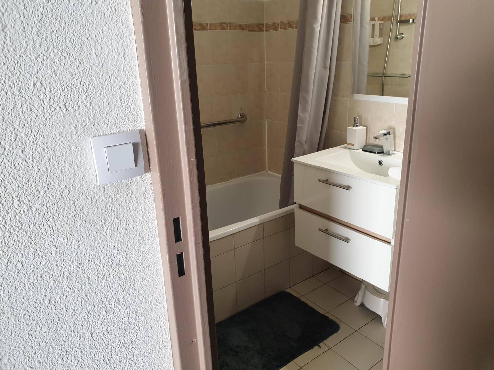 Appartement Vacances Cap D'Agde Kültér fotó