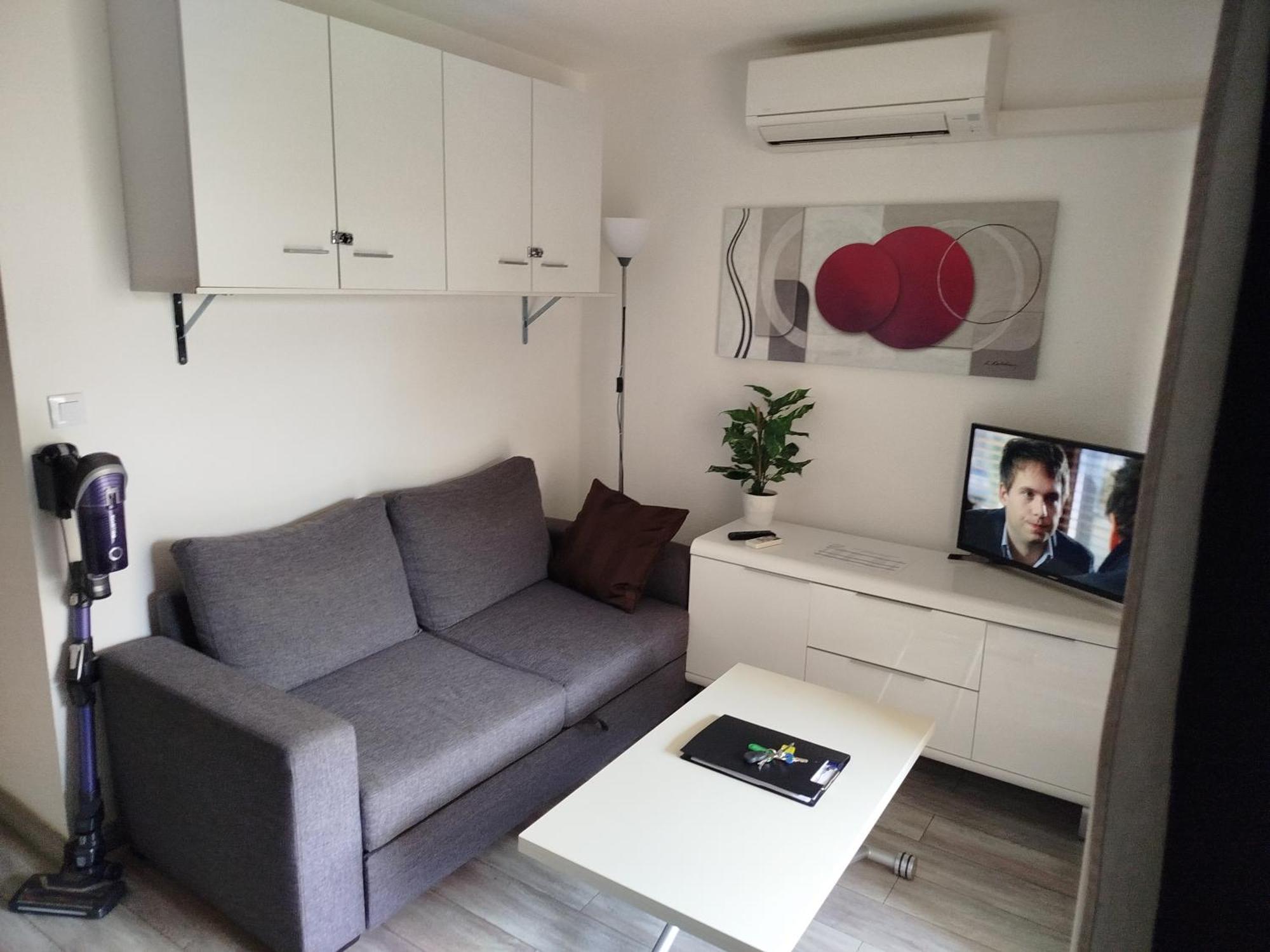 Appartement Vacances Cap D'Agde Kültér fotó